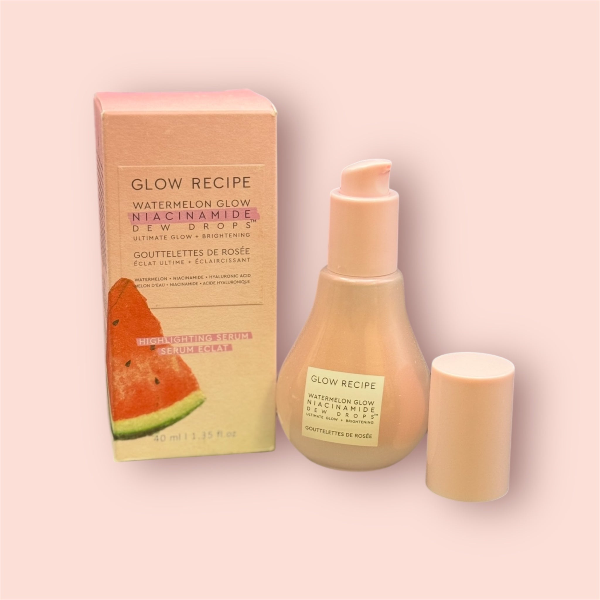 Glow Recipe Watermelon Dew Drops