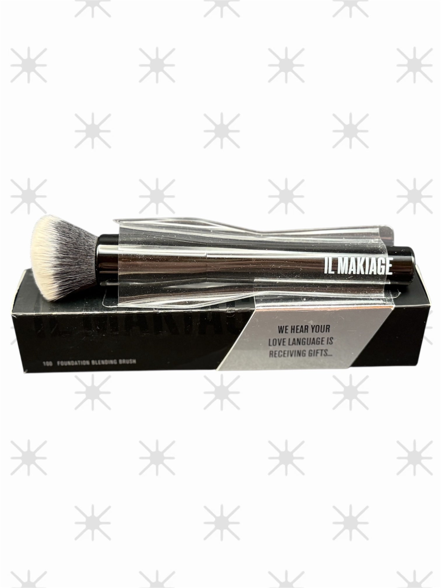 Il Makiage foundation brush