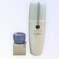 TATCHA cleansing oil (full size) and dewy skin cream