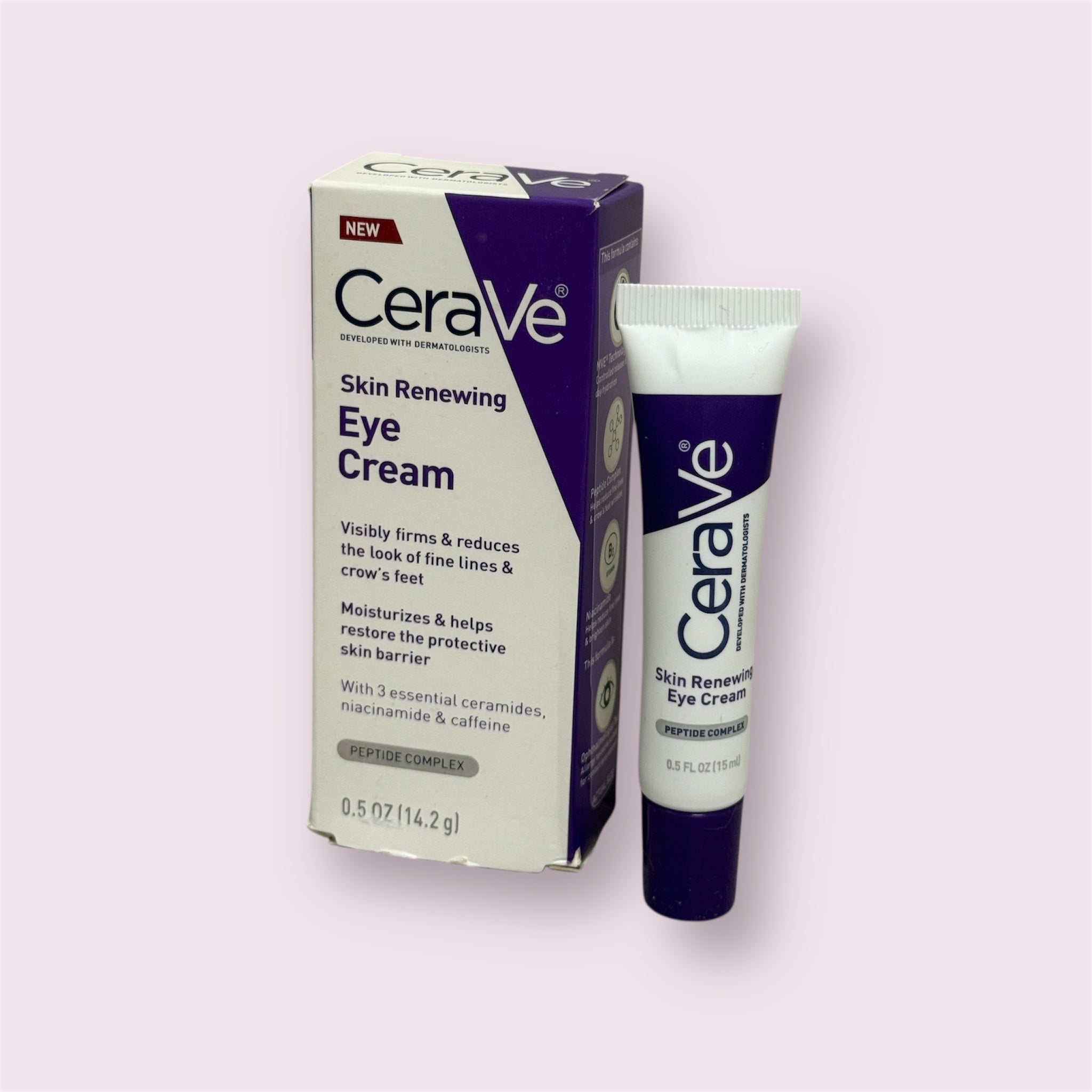 CeraVe eye cream