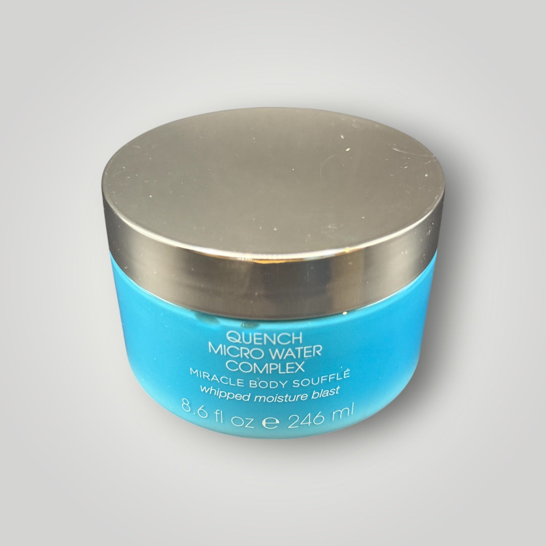 Quench Micro Water Complex miracle body soufflé
