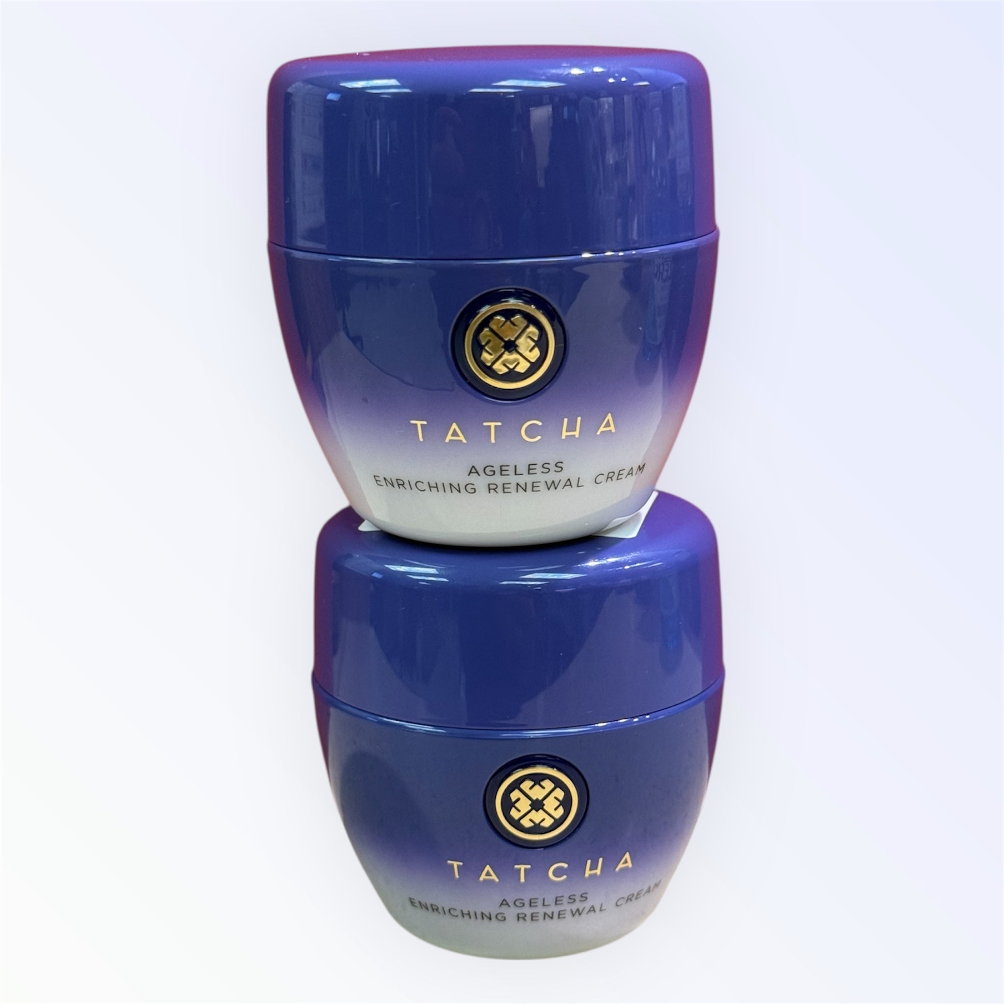 TATCHA ageless renewal moisturizer