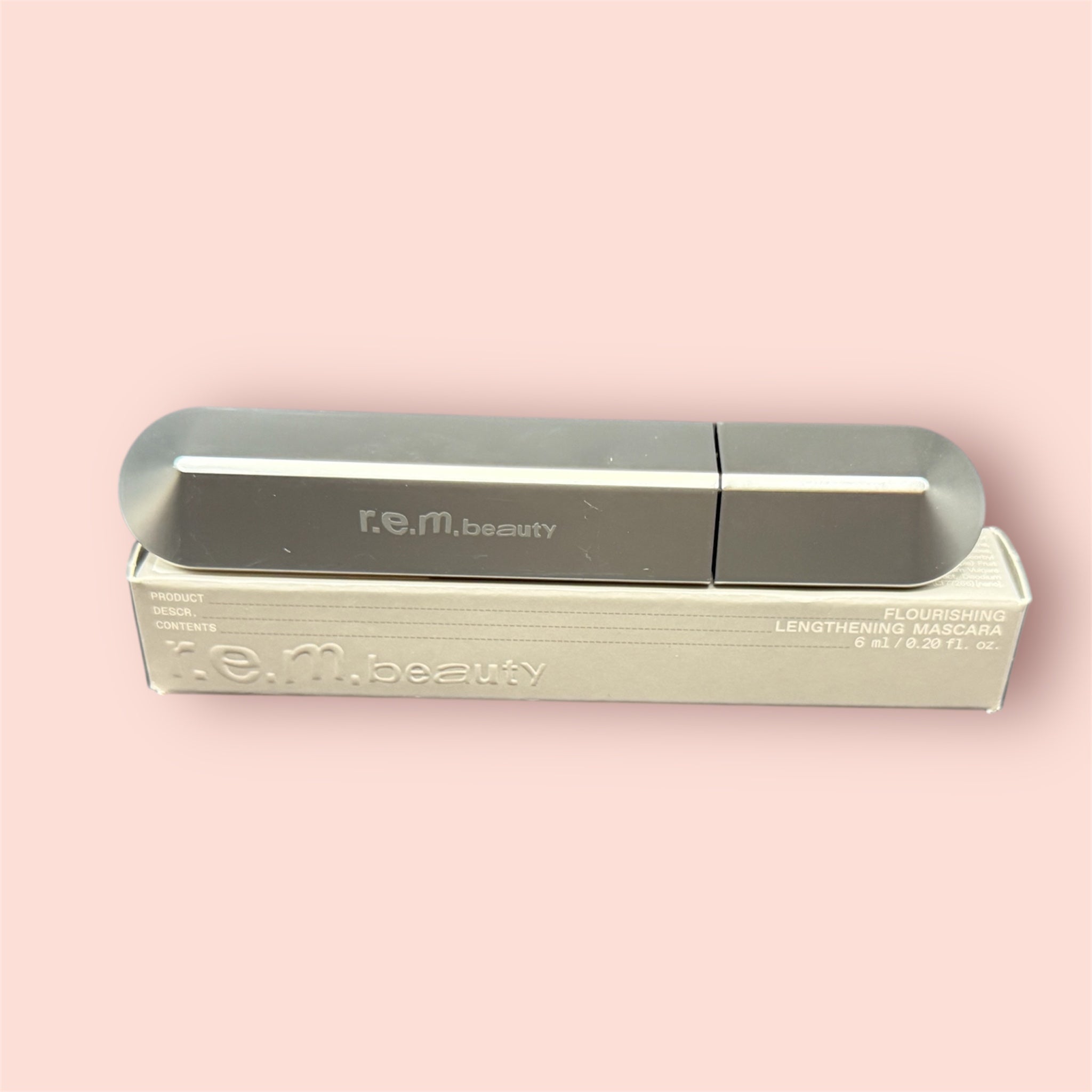 rem beauty by Arianna Grande volumizing mascara