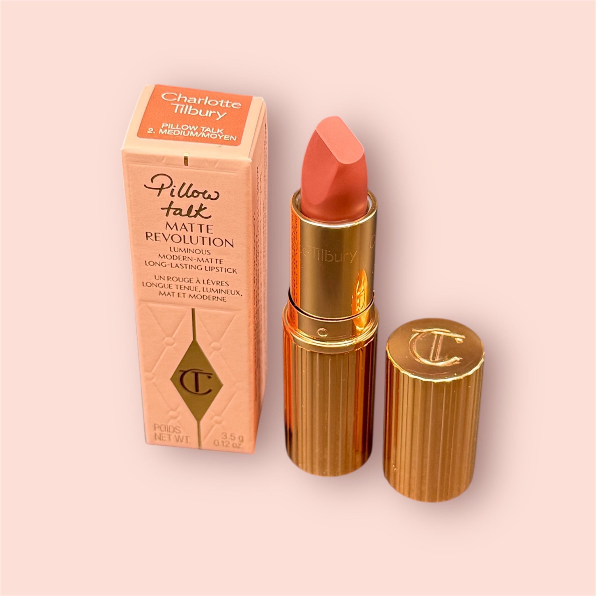 Charlotte Tilbury lipstick