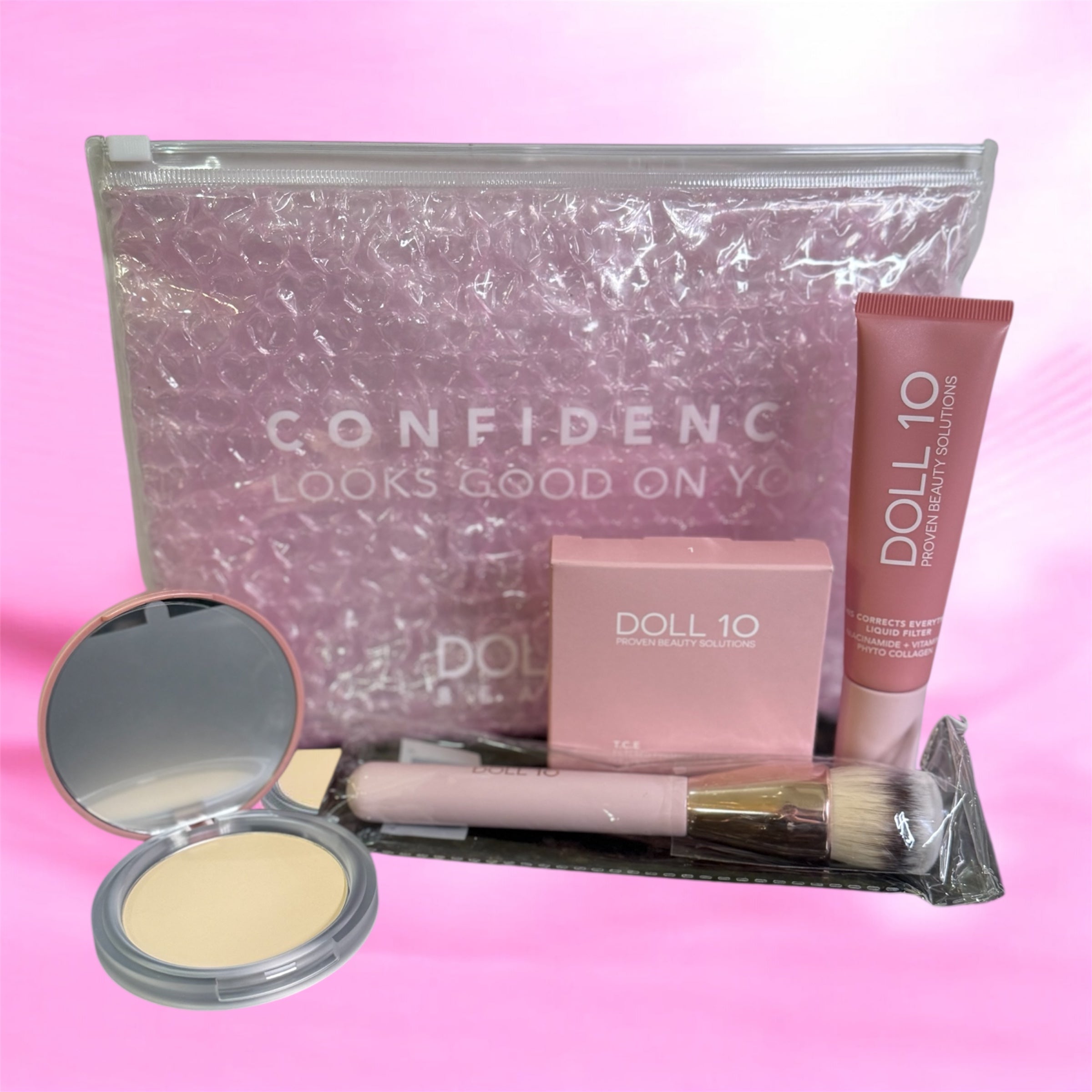 DOLL10 beauty bundle