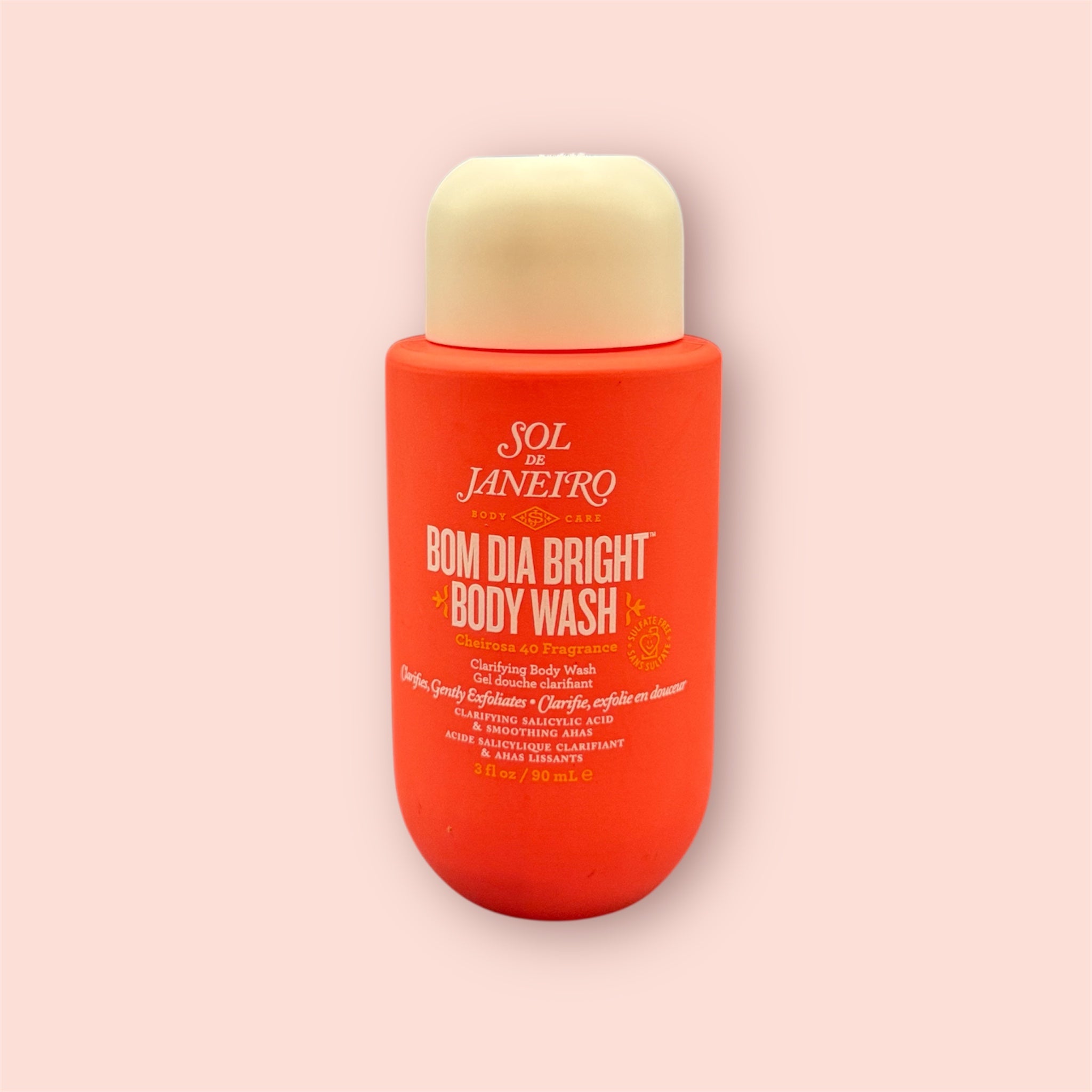 Sol 40 body wash