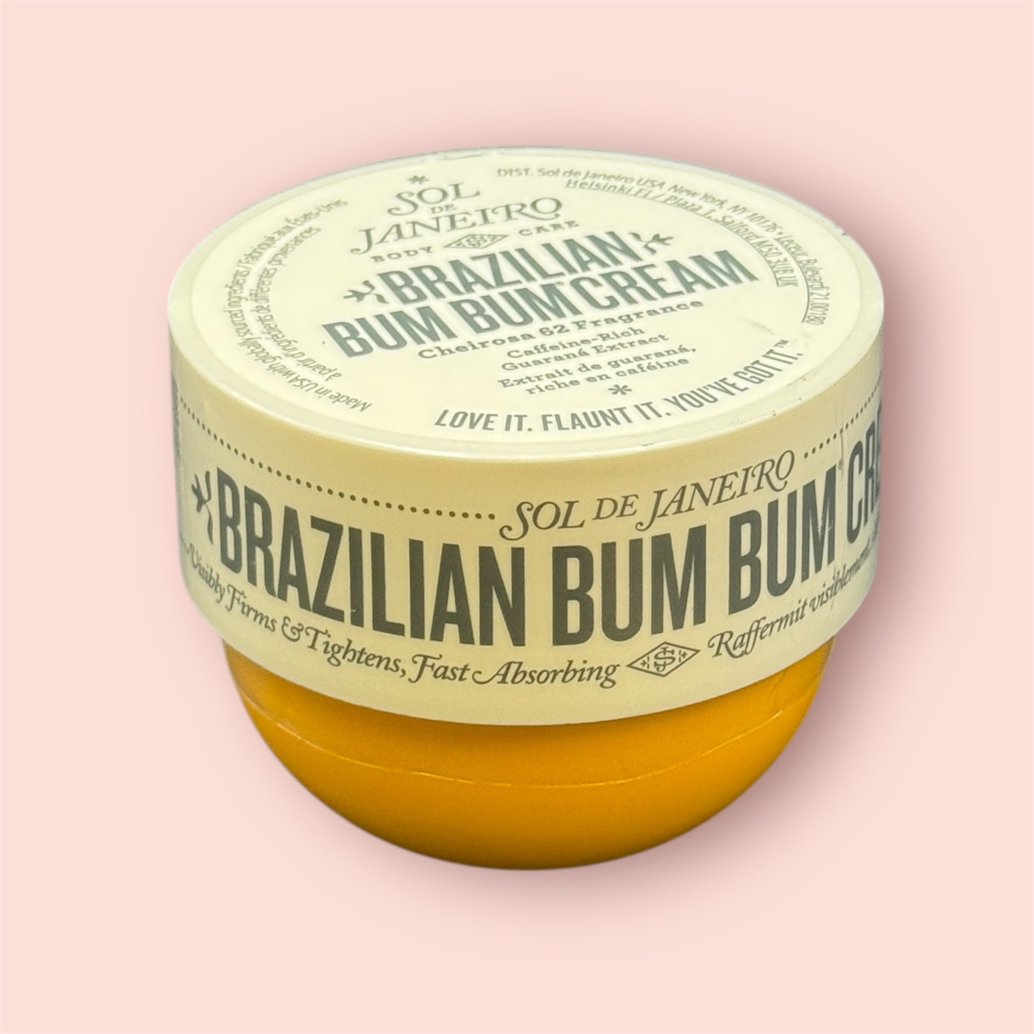 Brazilian Bum Bum Cream