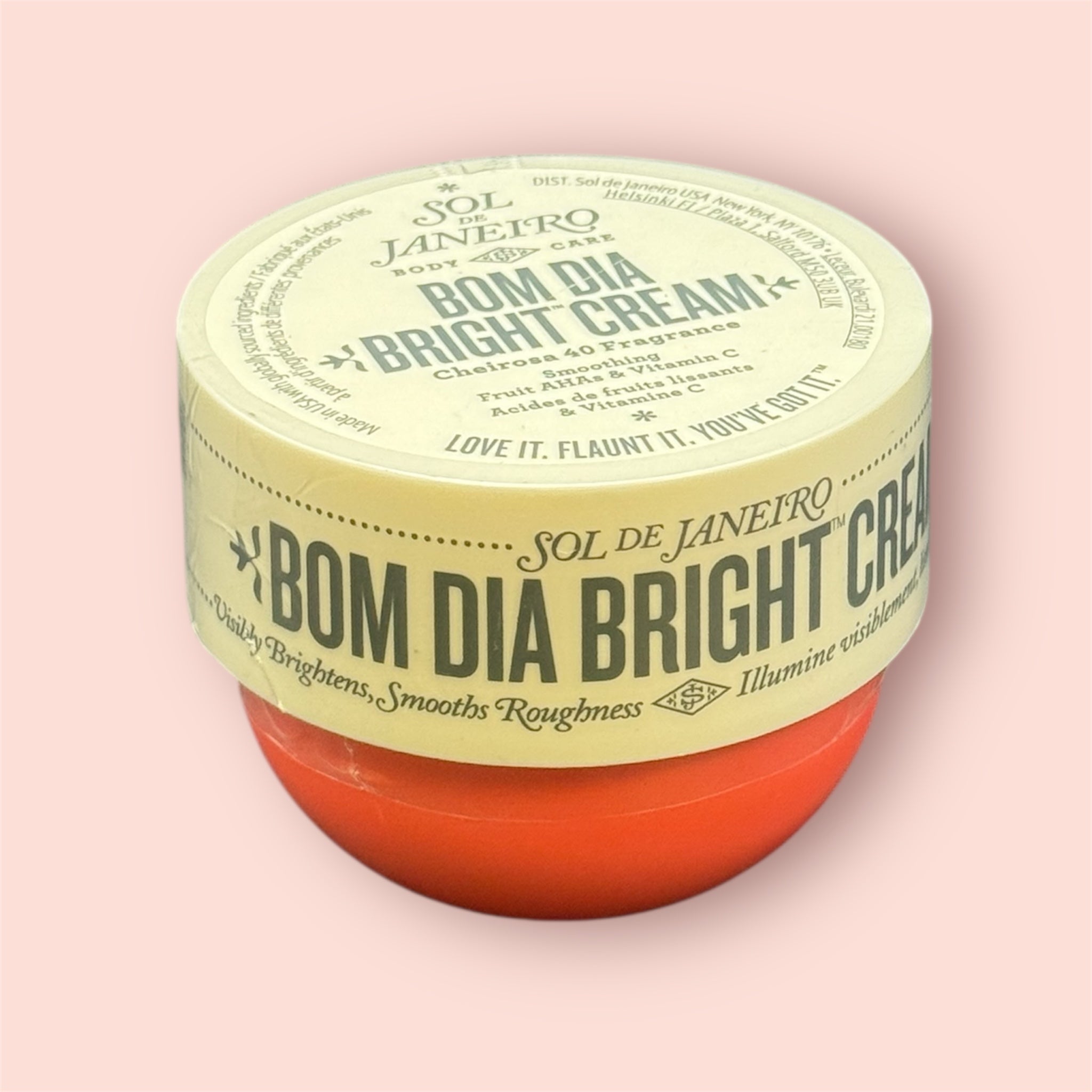 Bom Dia Bright Cream