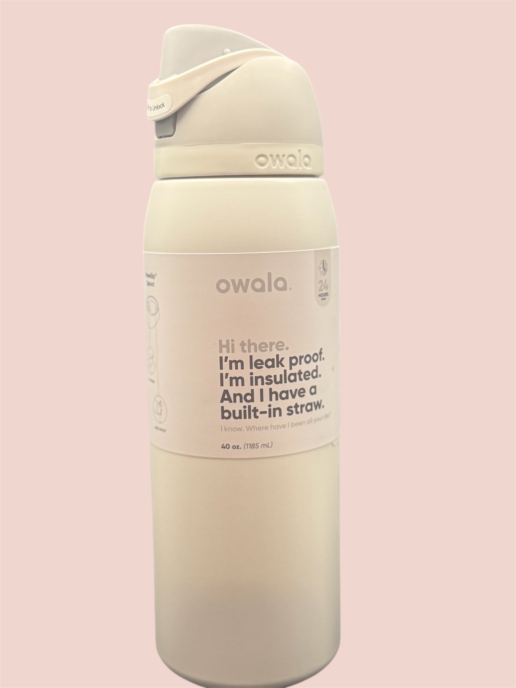 Owala 40oz