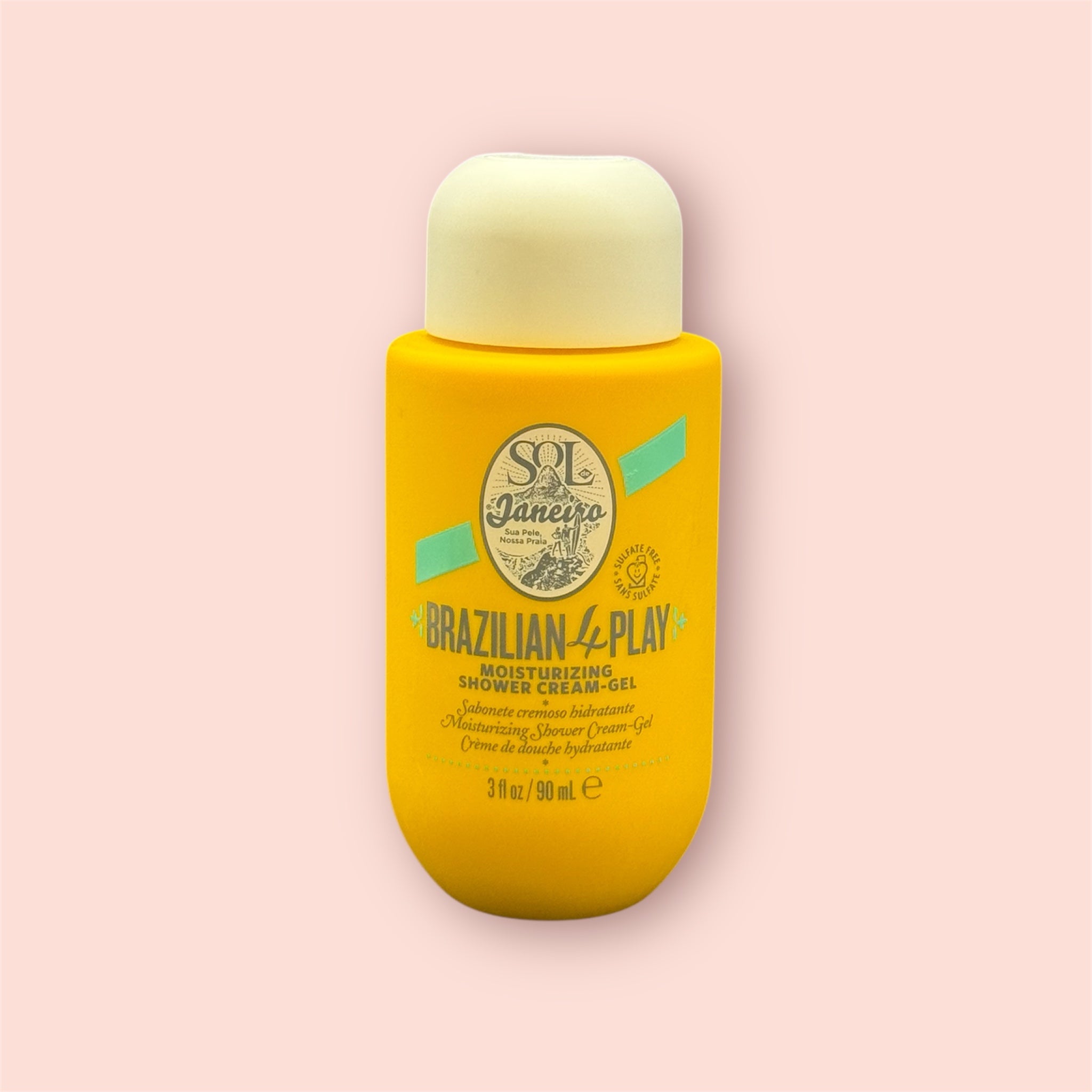 Sol 62 body wash
