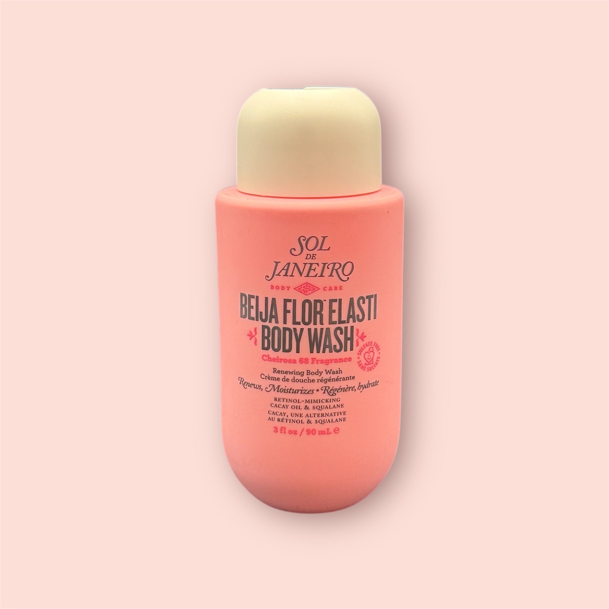 Sol 68 body wash