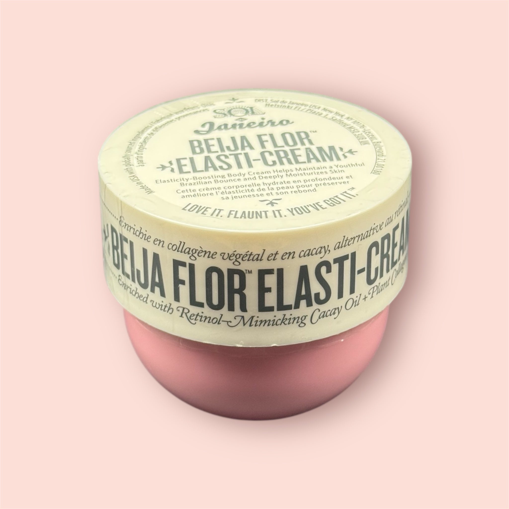 Beija Flor Elasti Cream