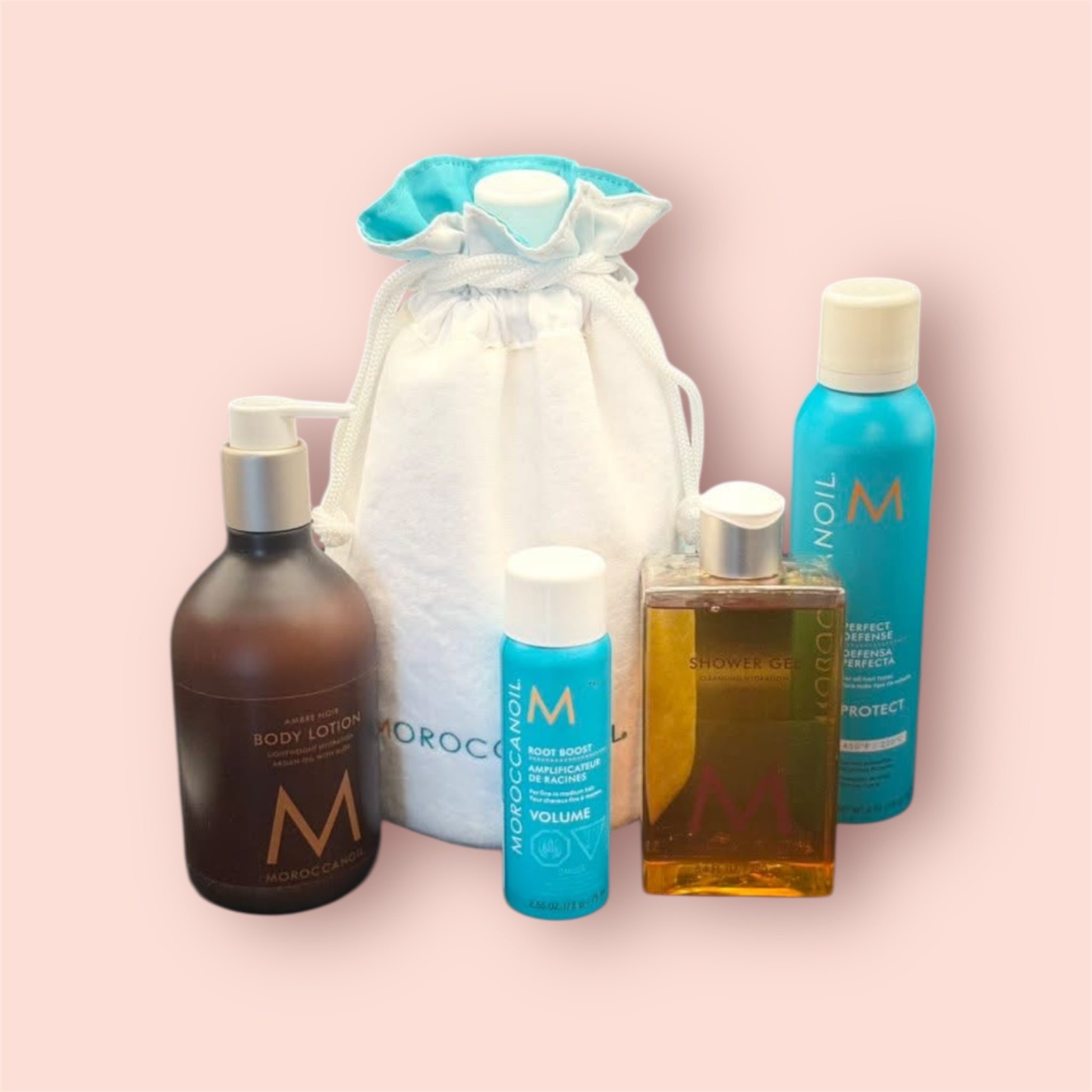 Moroccan Oil bundle