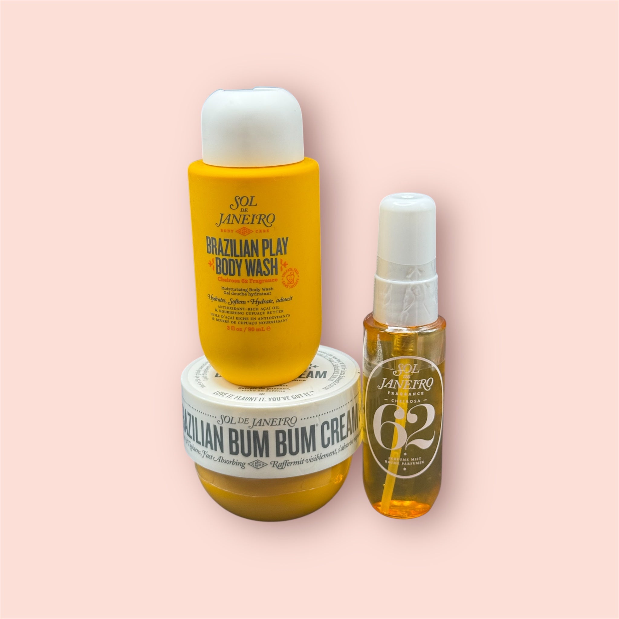 Sol travel bundle