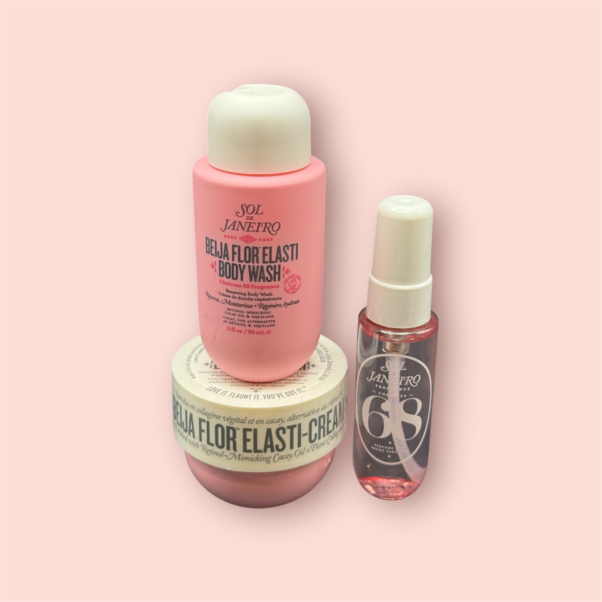 Sol travel bundle