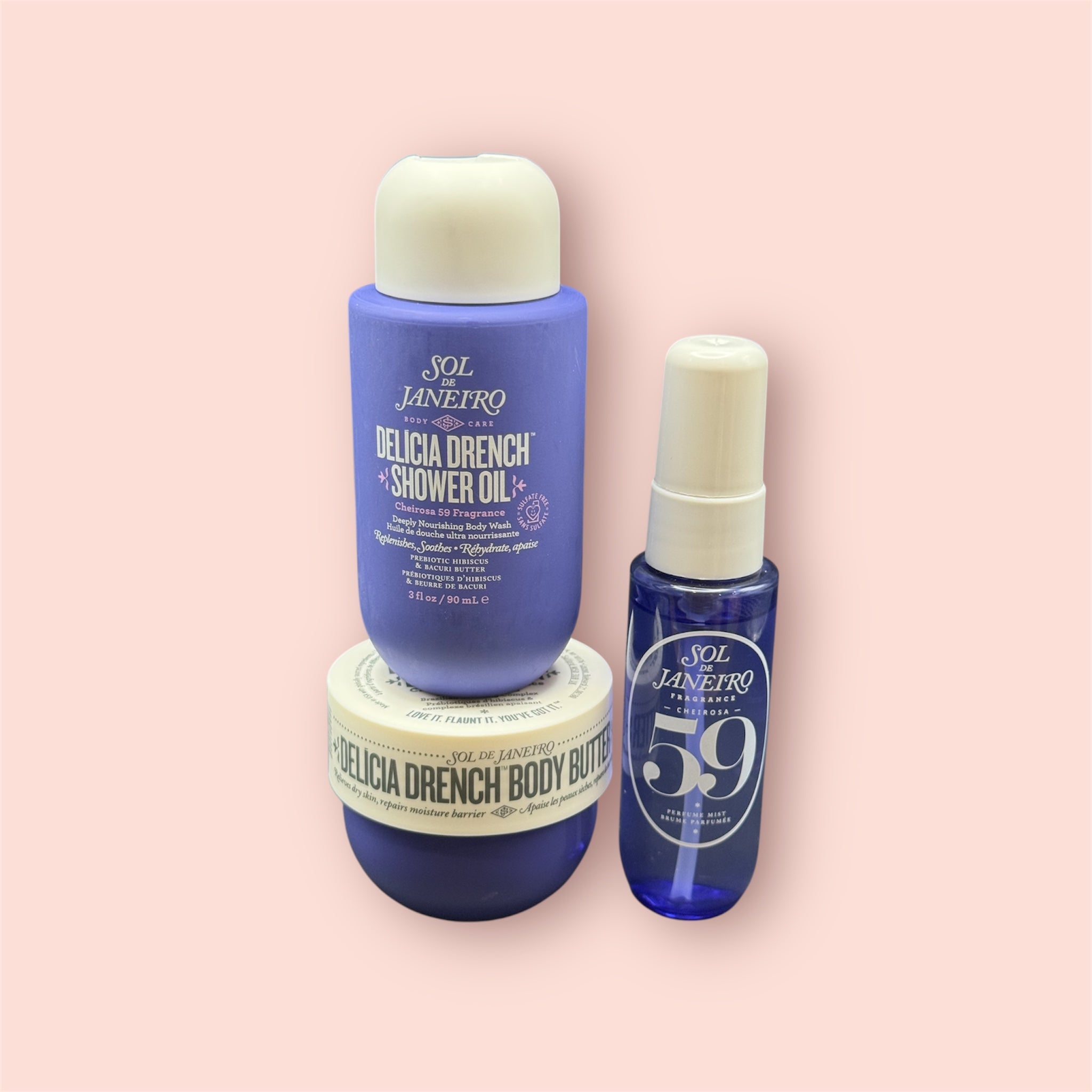 Sol travel bundle