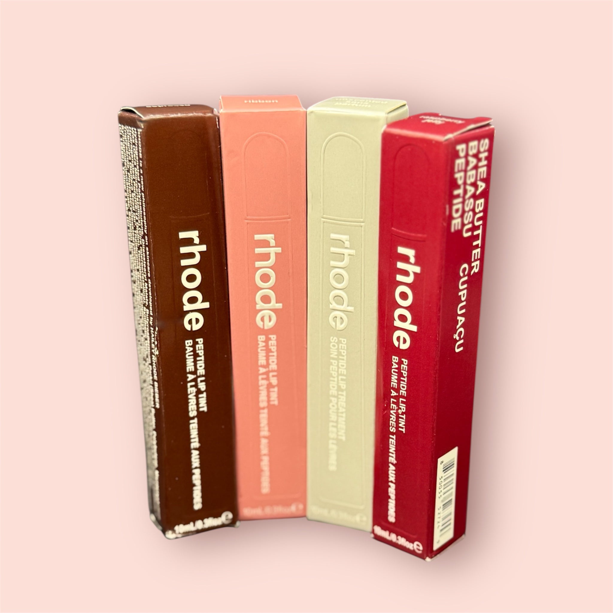 Rhode lip peptide tint
